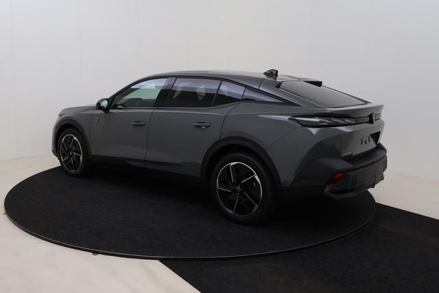 Peugeot E-408 GT 58 kWh Electric 214 hp Auto 