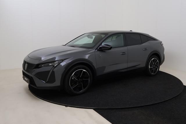 Peugeot E-408 GT 58 kWh Electric 214 hp Auto 