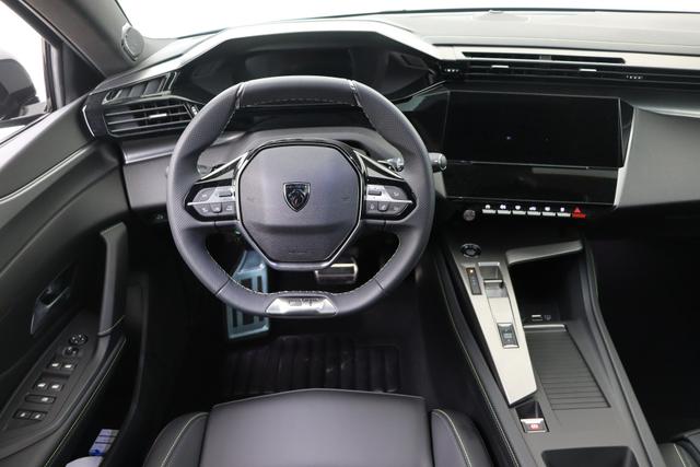 Peugeot E-408 GT 58 kWh Electric 214 hp Auto 