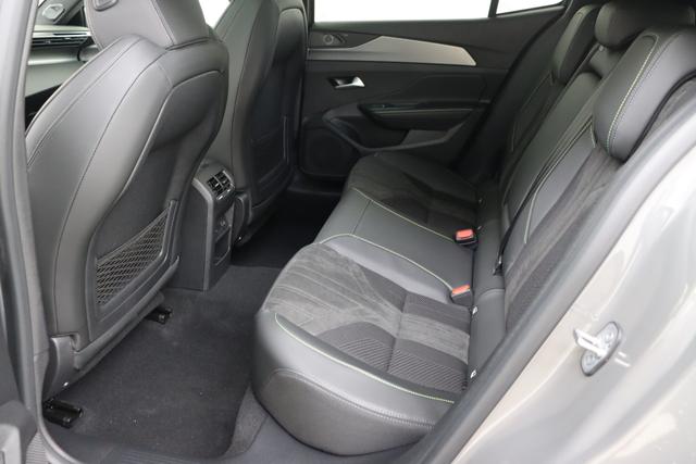 Peugeot E-408 GT 58 kWh Electric 214 hp Auto 