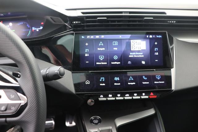 Peugeot E-408 GT 58 kWh Electric 214 hp Auto 