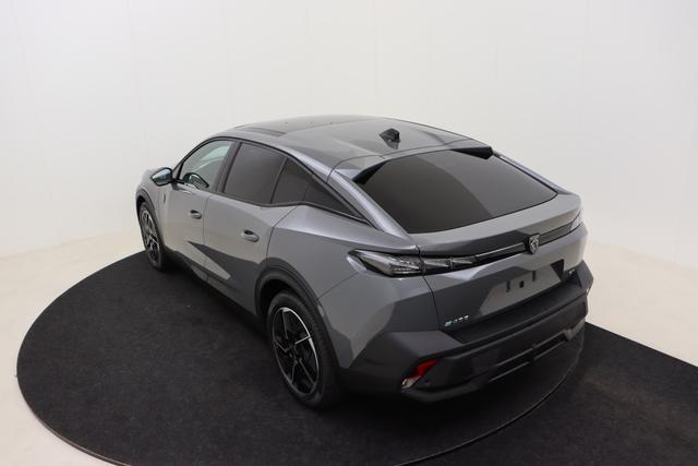 Peugeot E-408 GT 58 kWh Electric 214 hp Auto 
