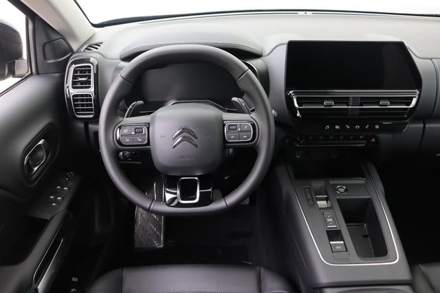 Citro&euml;n C5 Aircross Max Hybrid 225 hp e-EAT8 