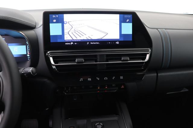 Citro&euml;n C5 Aircross Max Hybrid 225 hp e-EAT8 