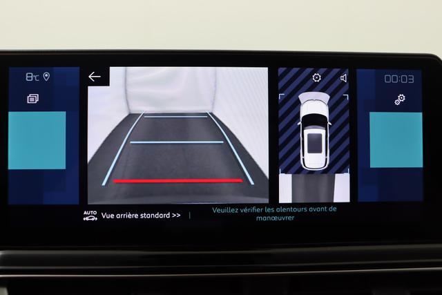 Citro&euml;n C5 Aircross Max Hybrid 225 hp e-EAT8 