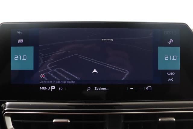 Citro&euml;n C5 Aircross Max Hybrid 225 hp e-EAT8 