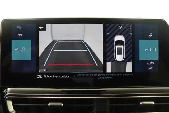 Citro&euml;n C5 Aircross Max Hybrid 225 hp e-EAT8 