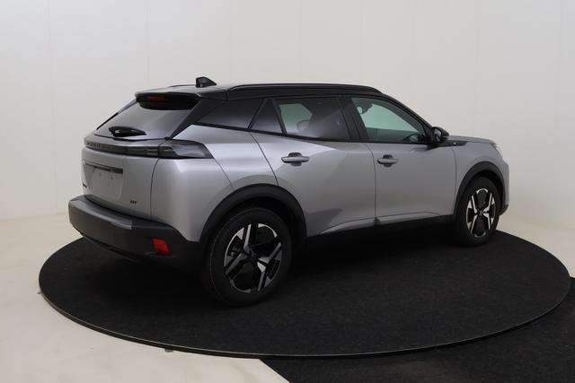 Peugeot e-2008 GT Electric 54 kWh 156 hp 