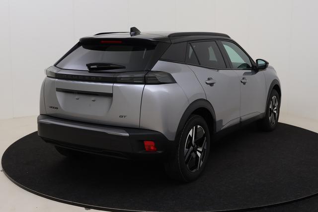 Peugeot e-2008 GT Electric 54 kWh 156 hp 
