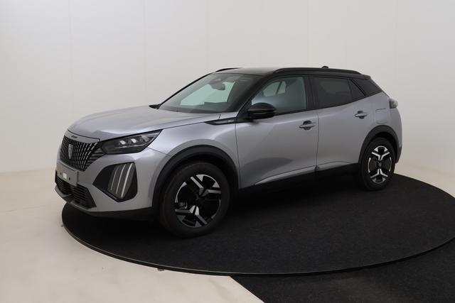 Peugeot e-2008 GT Electric 54 kWh 156 hp 