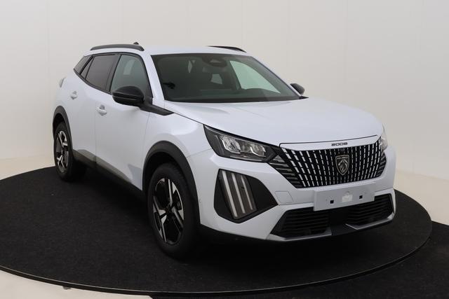 Peugeot 2008 Allure Hybrid 145 hp e-DSC6 