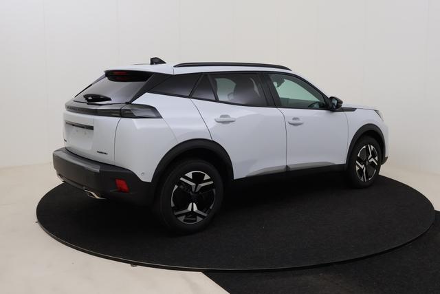 Peugeot 2008 Allure Hybrid 145 hp e-DSC6 