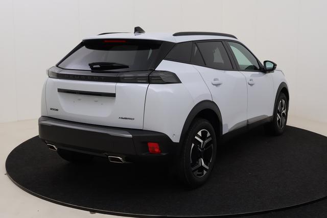 Peugeot 2008 Allure Hybrid 145 hp e-DSC6 
