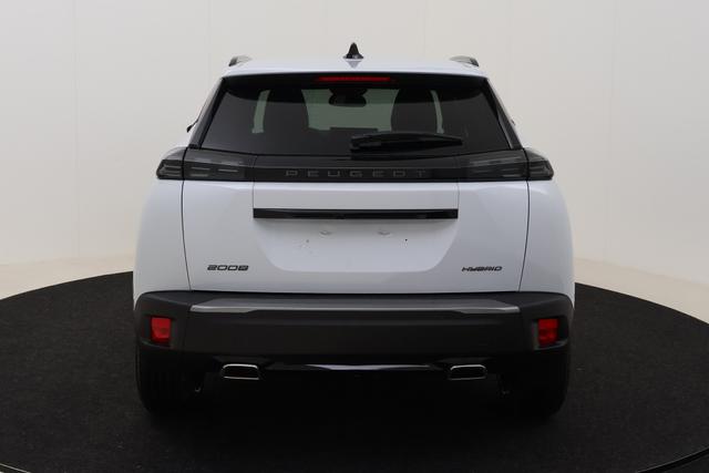 Peugeot 2008 Allure Hybrid 145 hp e-DSC6 