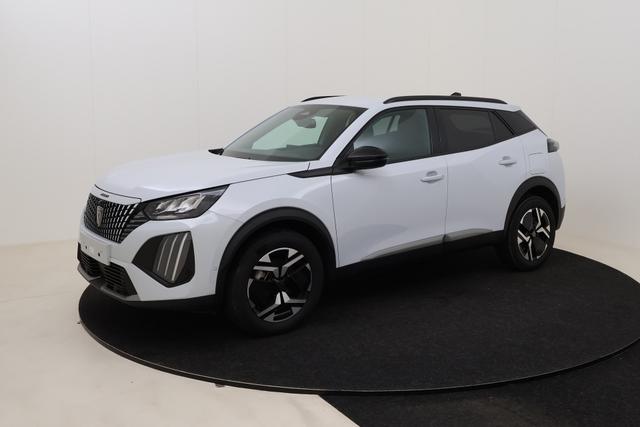 Peugeot 2008 Allure Hybrid 145 hp e-DSC6 