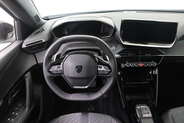 Peugeot 2008 Allure Hybrid 145 hp e-DSC6 