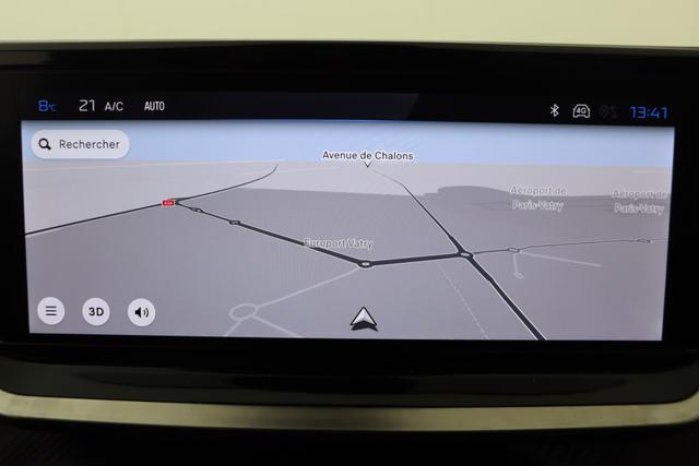 Peugeot 2008 Allure Hybrid 145 hp e-DSC6 