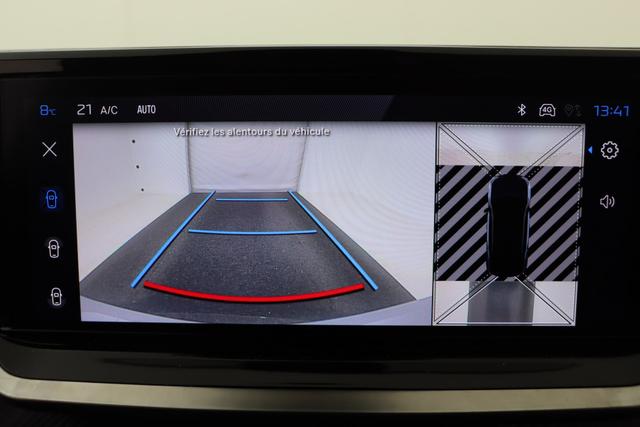 Peugeot 2008 Allure Hybrid 145 hp e-DSC6 