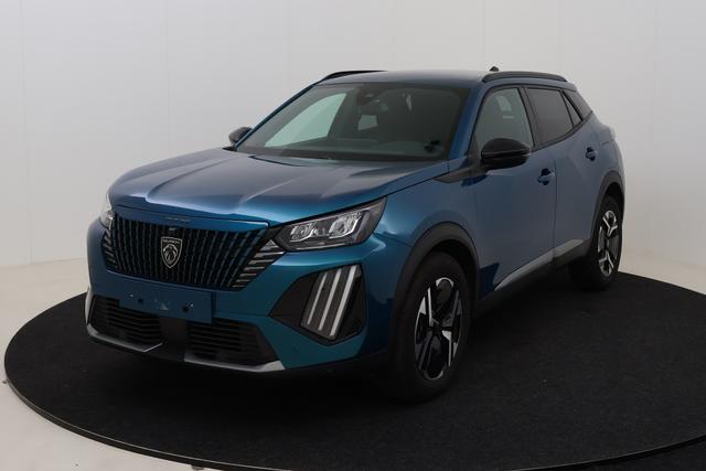 Peugeot 2008 Allure Hybrid 145 hp e-DSC6 