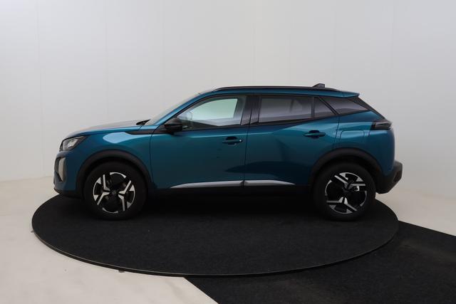 Peugeot 2008 Allure Hybrid 145 hp e-DSC6 