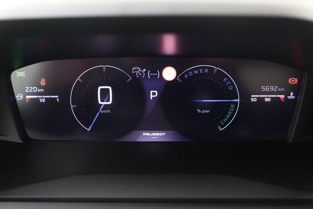 Peugeot 2008 Allure Hybrid 145 hp e-DSC6 