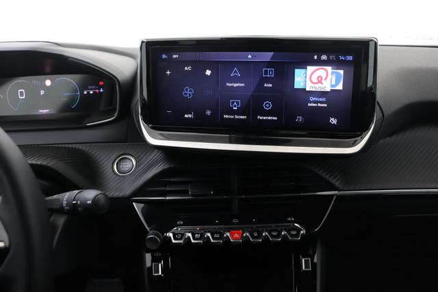 Peugeot 2008 Allure Hybrid 145 hp e-DSC6 