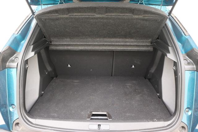 Peugeot 2008 Allure Hybrid 145 hp e-DSC6 