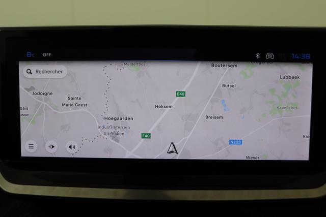 Peugeot 2008 Allure Hybrid 145 hp e-DSC6 