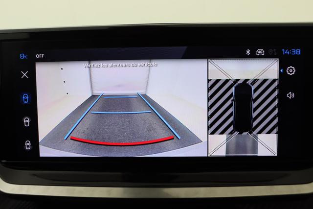 Peugeot 2008 Allure Hybrid 145 hp e-DSC6 