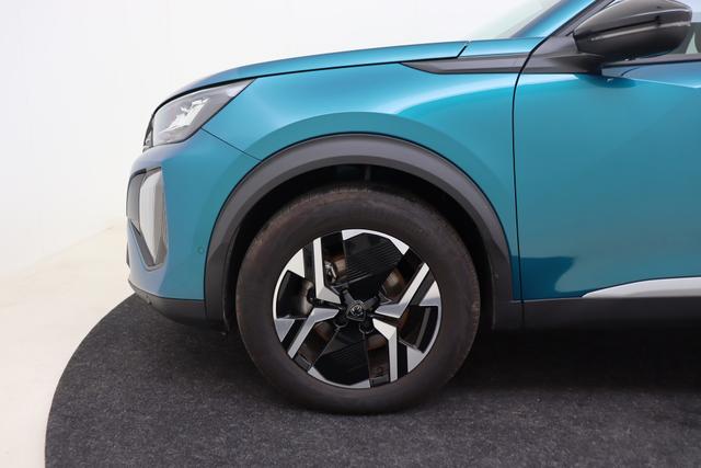 Peugeot 2008 Allure Hybrid 145 hp e-DSC6 