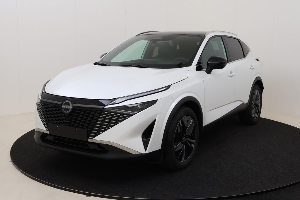 Nissan Qashqai     Tekna