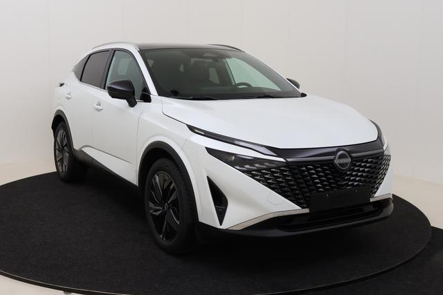 Nissan Qashqai Tekna 1.3 158 hp CVT 2WD 