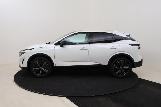 Nissan Qashqai Tekna 1.3 158 hp CVT 2WD 