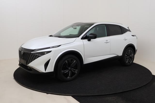 Nissan Qashqai Tekna 1.3 158 hp CVT 2WD 