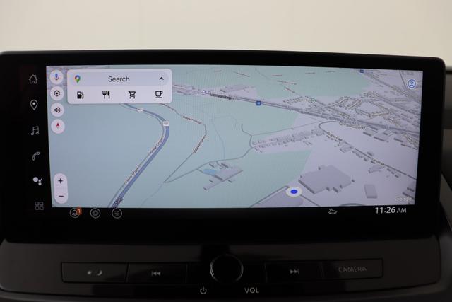 Nissan Qashqai Tekna 1.3 158 hp CVT 2WD 