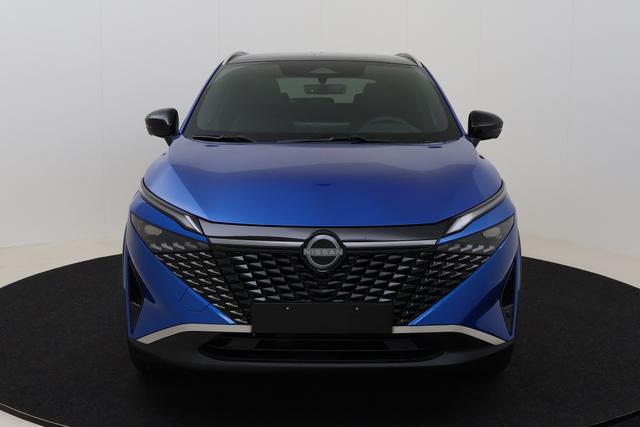 Nissan Qashqai - Tekna 1.3 158 hp CVT 2WD
