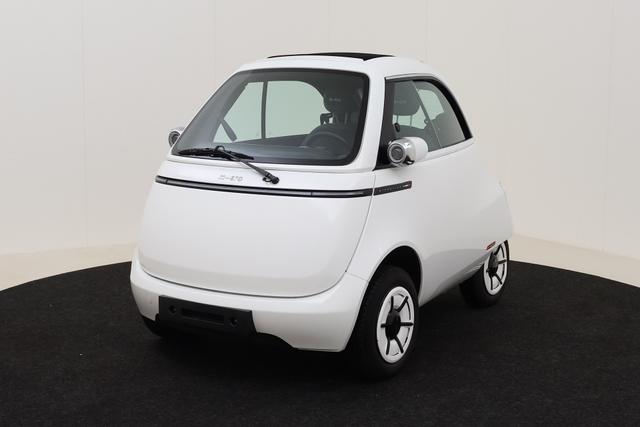 Microlino - None Electric 10,5 kWh - 90km/h