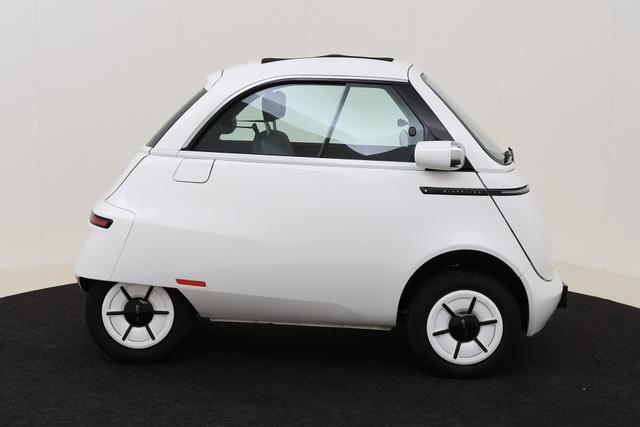 Microlino None Electric 10,5 kWh - 90km/h 