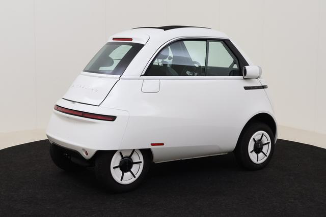 Microlino None Electric 10,5 kWh - 90km/h 