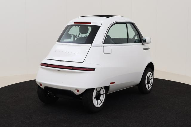 Microlino None Electric 10,5 kWh - 90km/h 