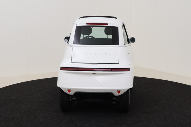 Microlino None Electric 10,5 kWh - 90km/h 