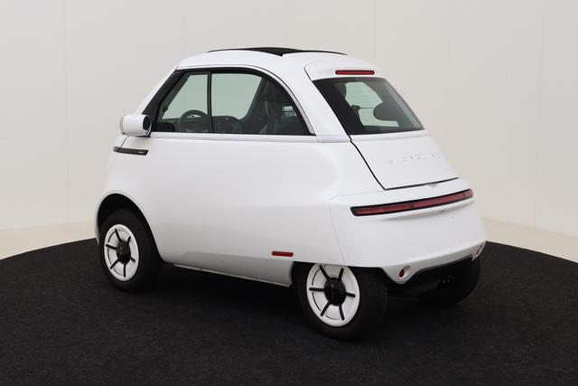 Microlino None Electric 10,5 kWh - 90km/h 