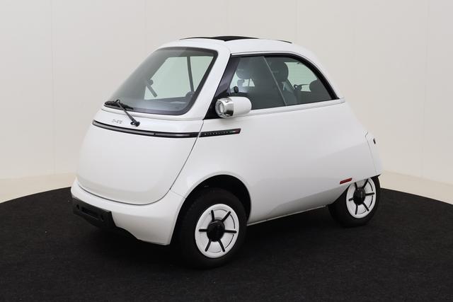 Microlino None Electric 10,5 kWh - 90km/h 