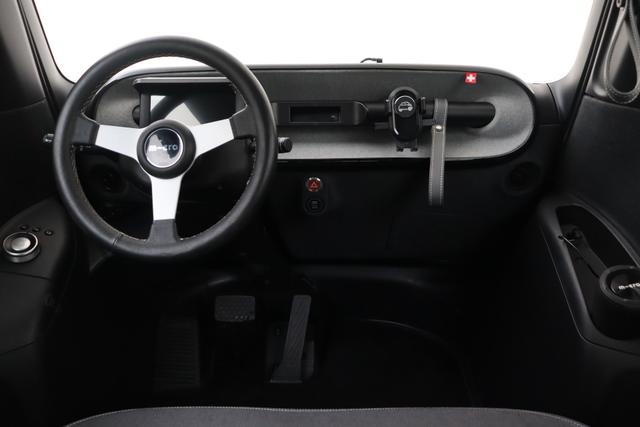 Microlino None Electric 10,5 kWh - 90km/h 