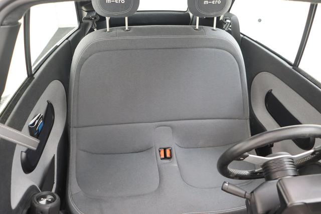 Microlino None Electric 10,5 kWh - 90km/h 