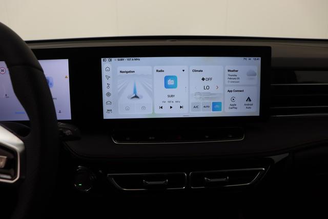 MG EHS Luxury 1.5 PHEV 2WD 