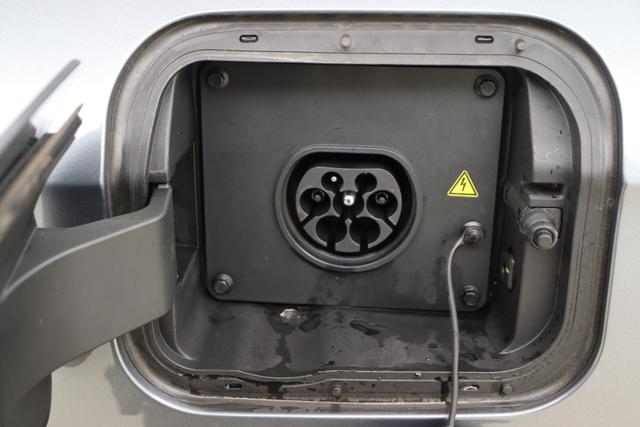 MG EHS Luxury 1.5 PHEV 2WD 