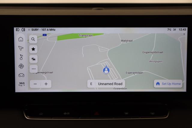 MG EHS Luxury 1.5 PHEV 2WD 