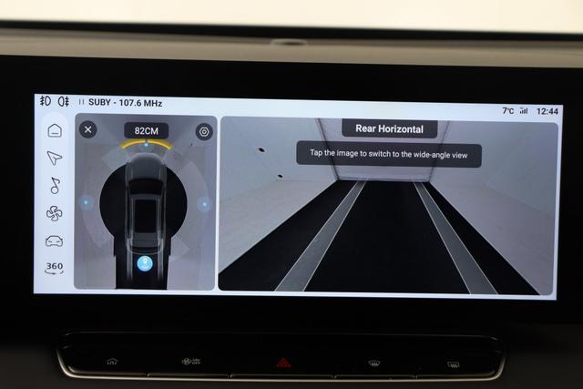 MG EHS Luxury 1.5 PHEV 2WD 