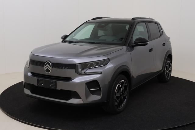 Citro&euml;n &euml;-C3 - E-C3 MAX Electric 113 hp